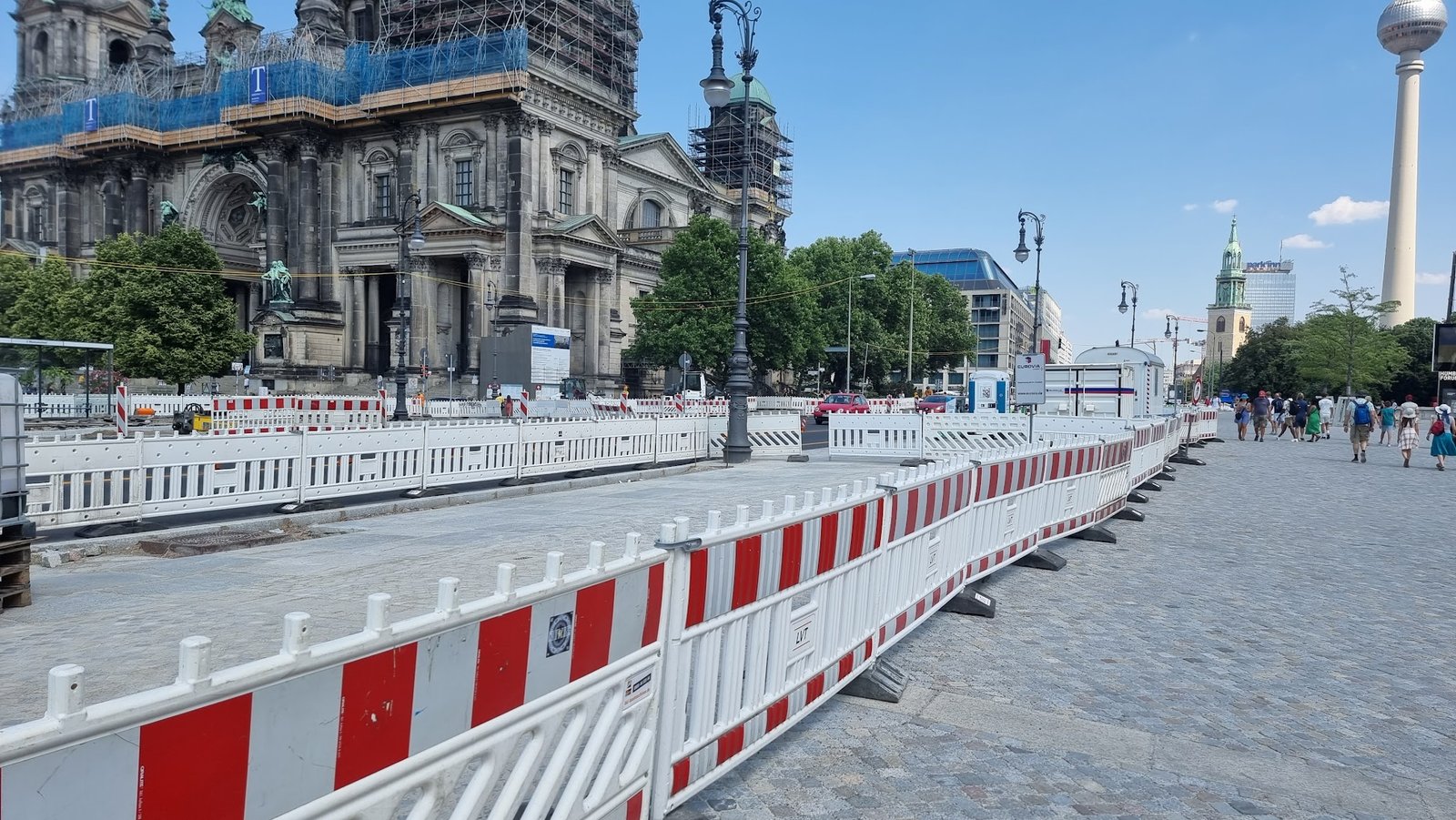 Cathedral Obstruction