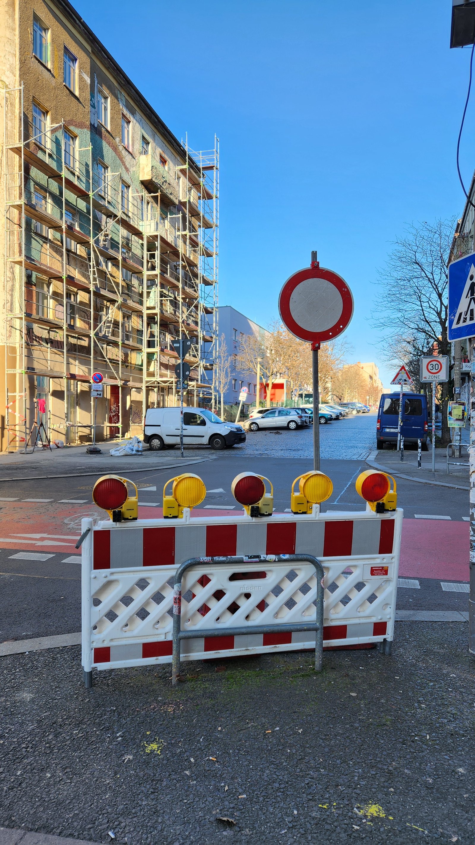 Red Light District (Traffic)