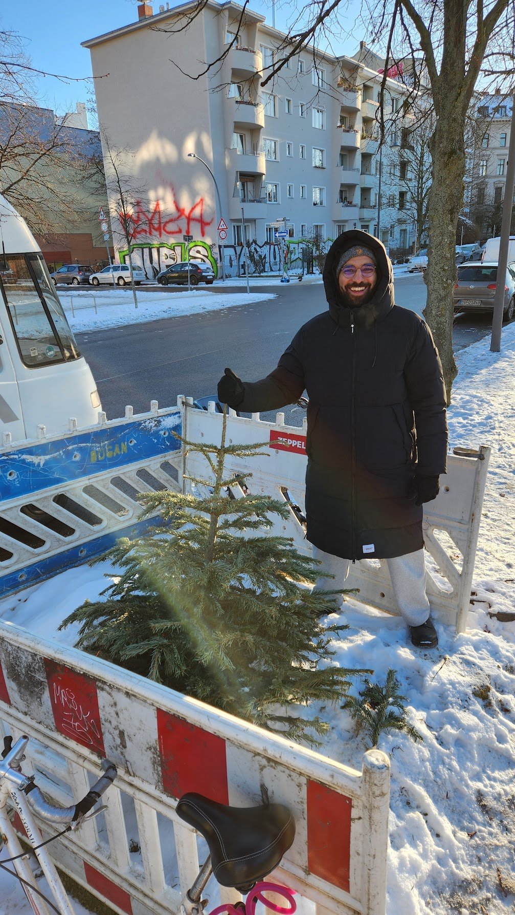 The Protected Christmas