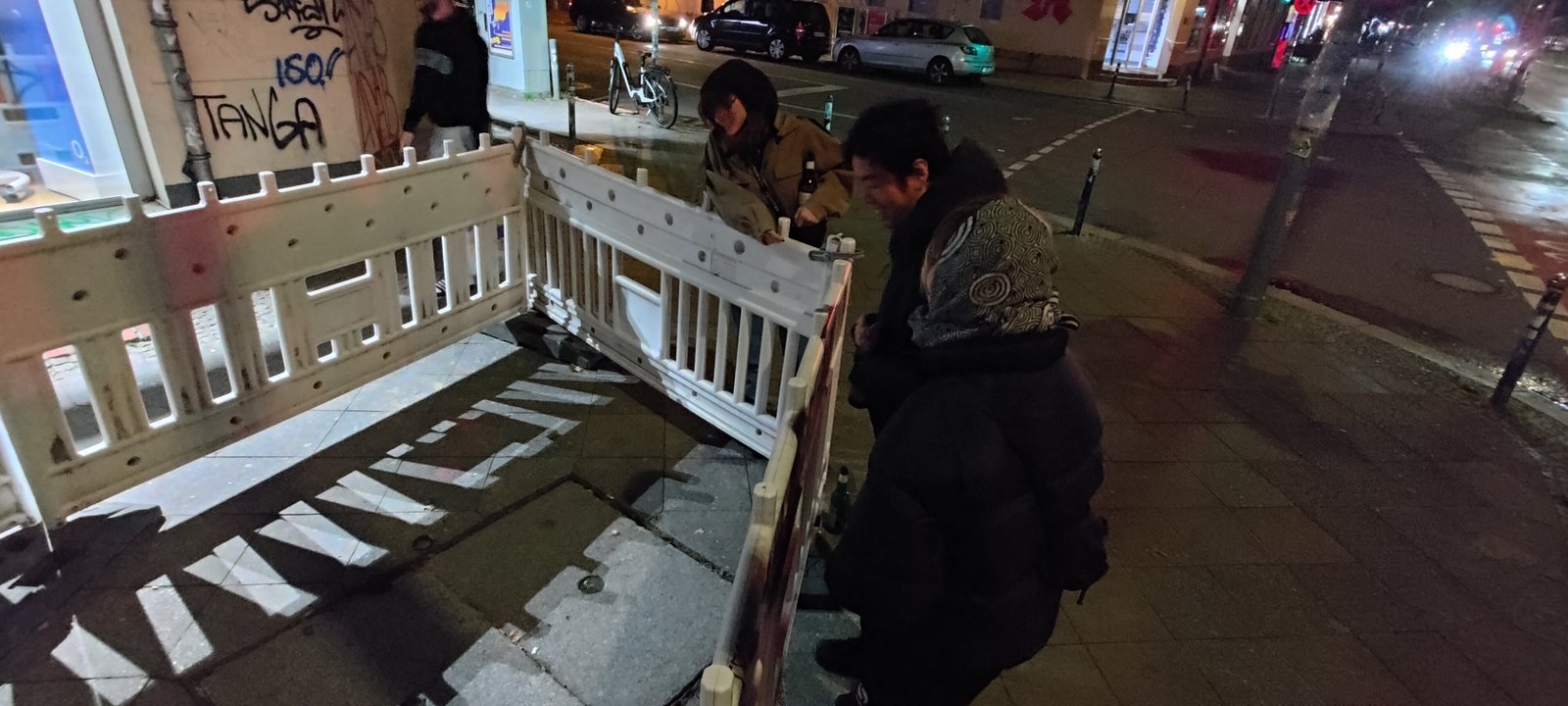 Shadow Play (The Projection)