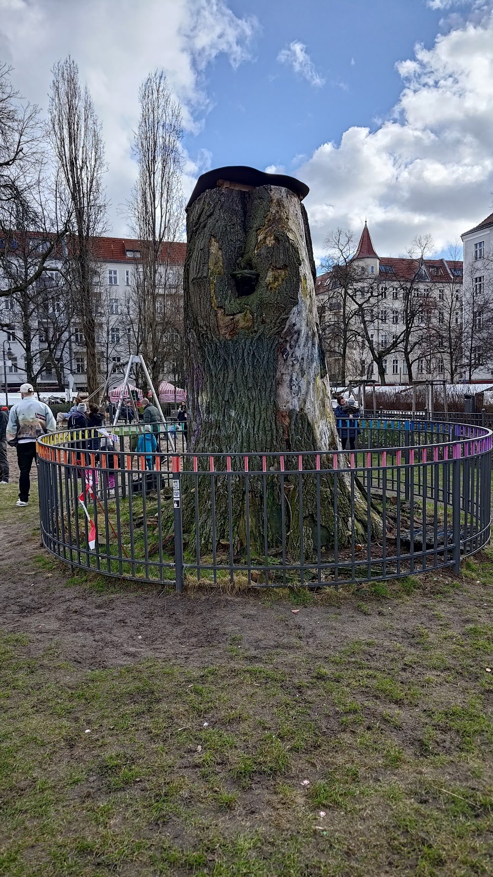 The Tree Shrine (Stump)