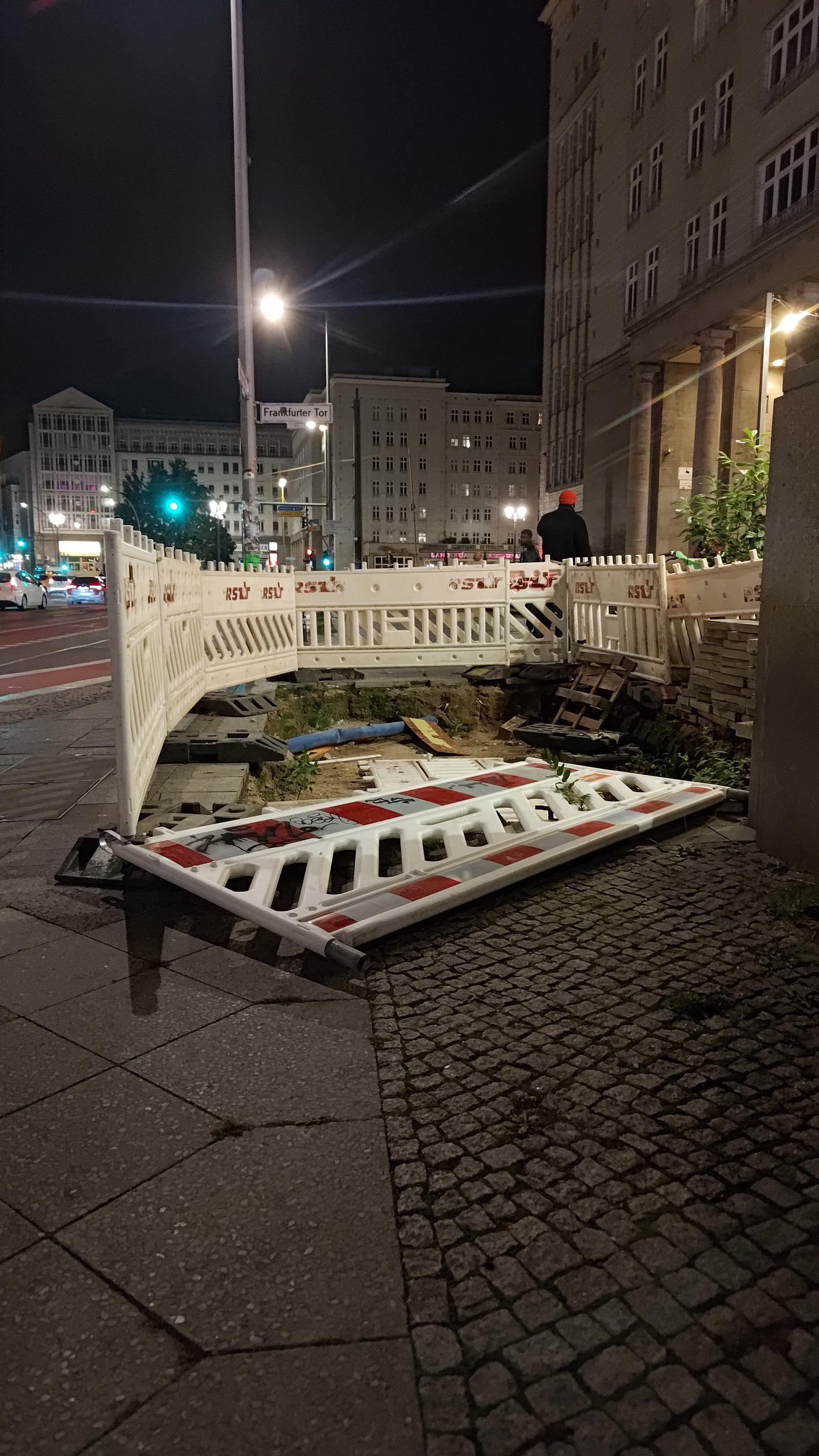 The Tunnel of Safety